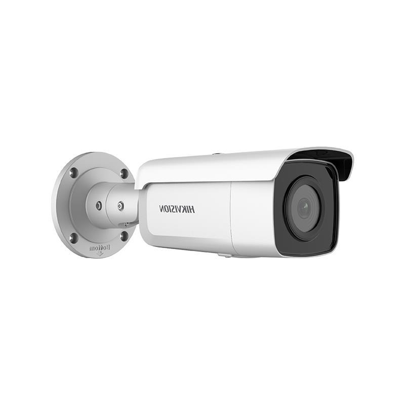 CAMARA HIKVISION DS-2CD2T26G2-4I BULLET IP 2MP ACUSENSE 6MM