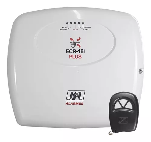 ECR-18(I) Plus Electrificador JFL