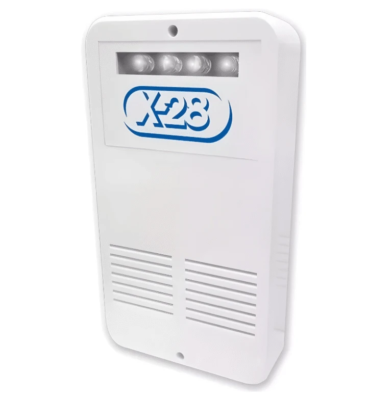 Sirena Alarma Domiciliaria Exterior X-28 S65alf-mpxh Flash