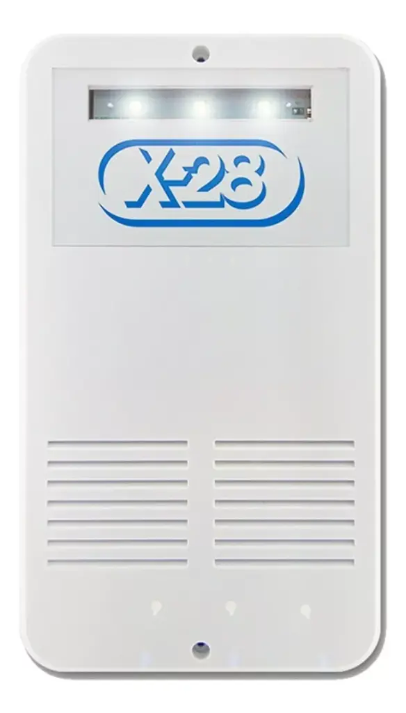 Sirena Alarma Domiciliaria Exterior X-28 S65alf-mpxh Flash
