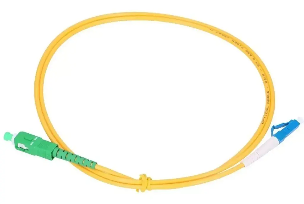 Pigtail Lc/pc Sx Sm 9/125 3.0mm 1,5m