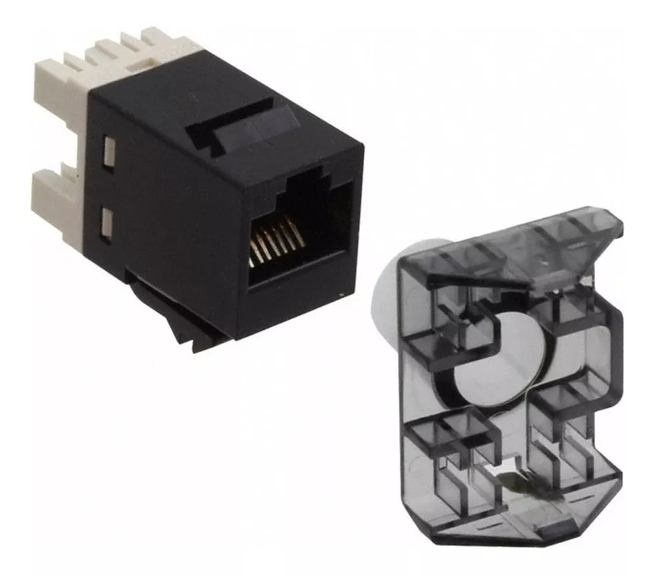 Jack Modular Commscope Serie Sl110 Rj-45 Cat6