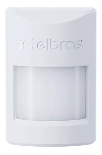 Sensor de presencia inalámbrico Intelbras Pet Ivp 1000 Pet Sf