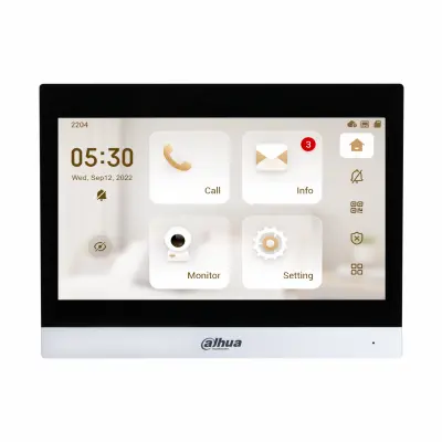 MONITOR VDP PANTALLA 10" IP WI-FI