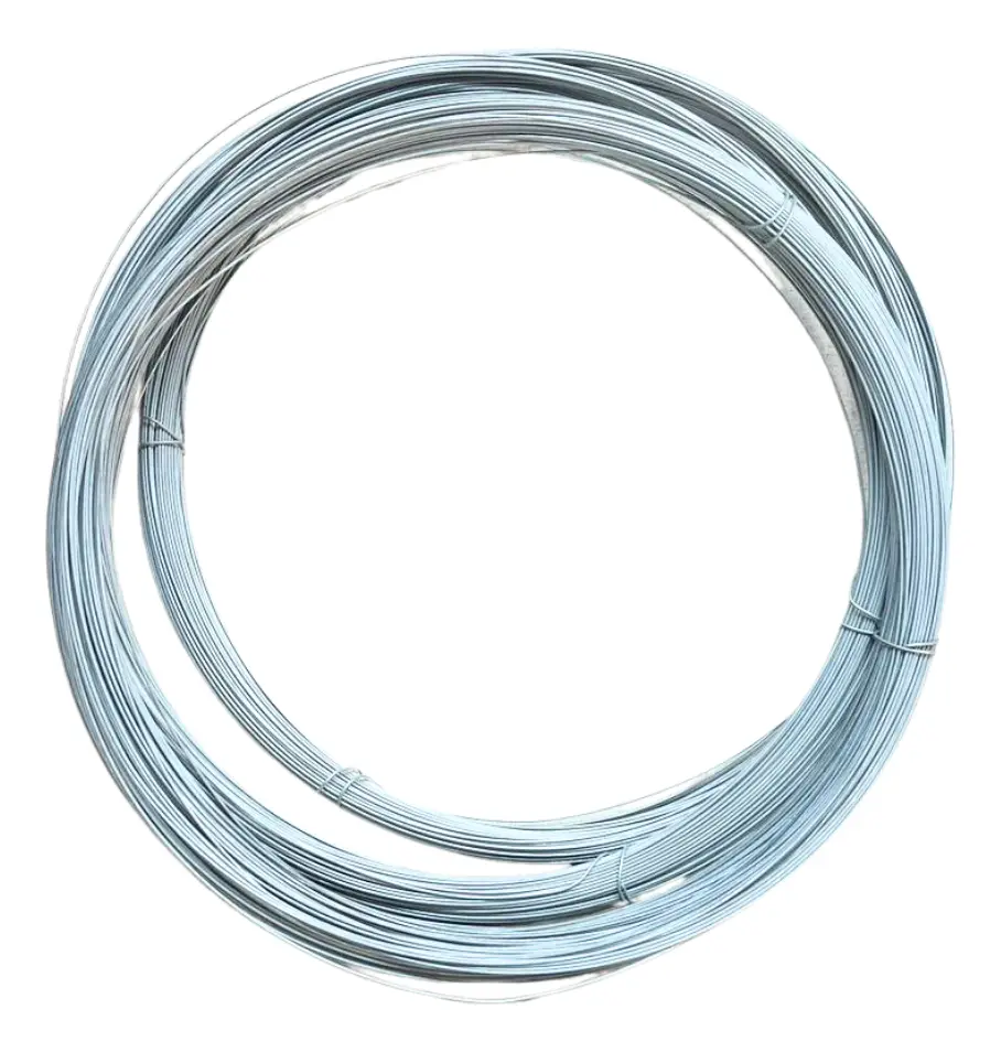 Alambre Liso Galvanizado 1,8mm