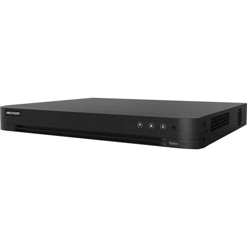 [iDS-7216HQHI-M1/FA] Dvr Hikvision 16-ch 1u H.265 Acusense iDS-7216HQHI-M1/FA