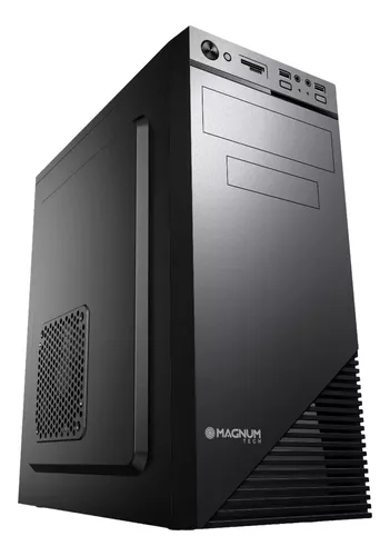 Computadora Cpu Core I7 16gb 480gb Wifi W11+office Activos