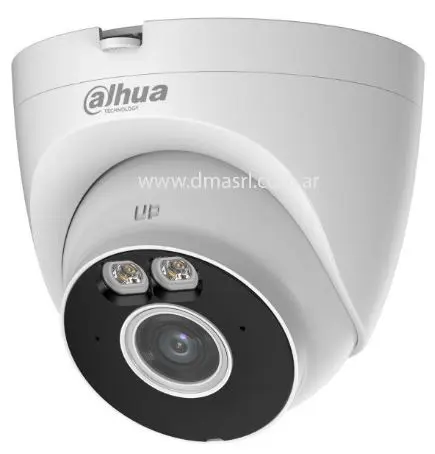 [IPC-T2AP-LED-0280B] DOMO IP WIFI 2MP LENTE 2.8mm TURRET FULL COLOR