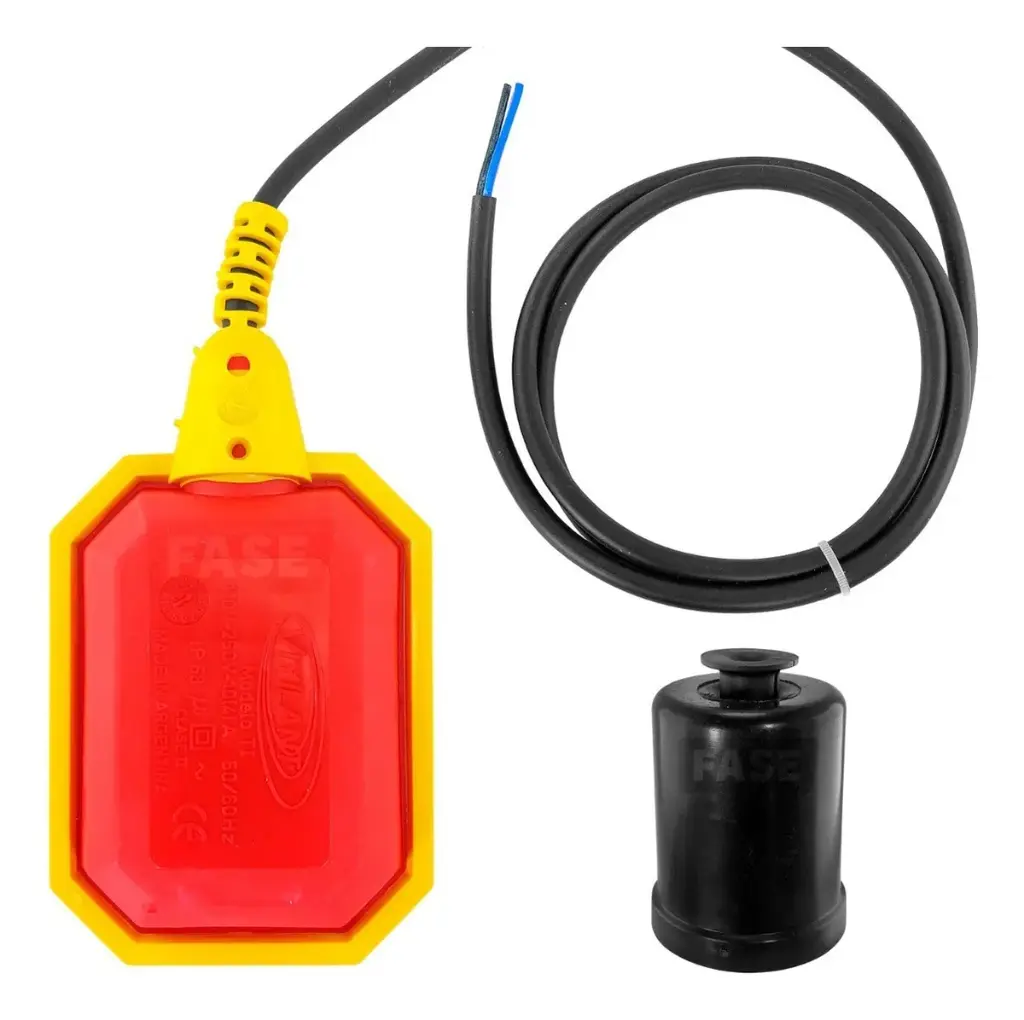 Flotante Automático Tanque Cisterna Agua Viyilant 1,5 MetrosFlotante Automático Tanque Cisterna Agua Viyilant 1,5