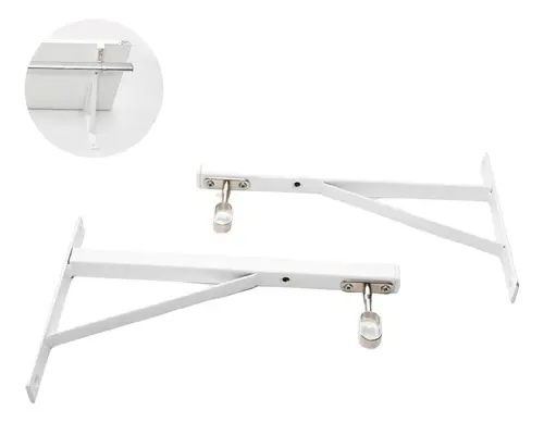 Soporte Camaras 1.5M, Brazo , para agarrar a poste o mendianera