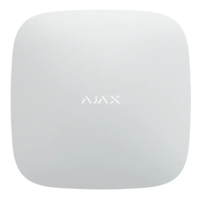 HUB 4G/LTE/ Ethernet BLANCO LITE AJAX