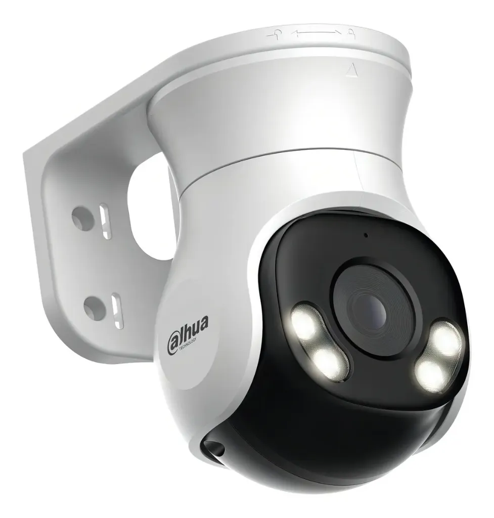 [PT1200AP-IL-A-0280B-S6] DOMO DAHUA HDCVI PAN-TILT 2MP LENTE 2.8mm MICROFONO