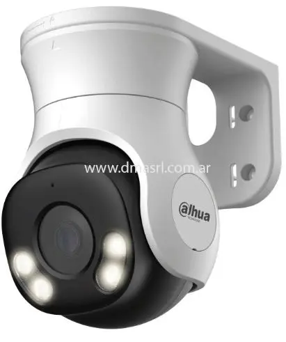 DOMO HDCVI PAN-TILT 2MP LENTE 2.8mm MICROFONO