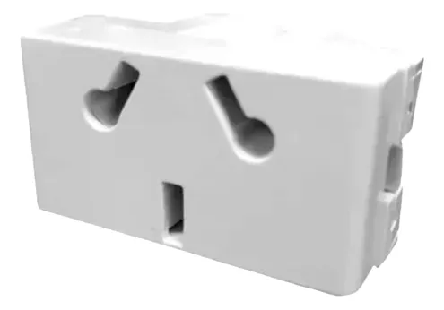 Modulo Toma 10amp Combinado Kalop