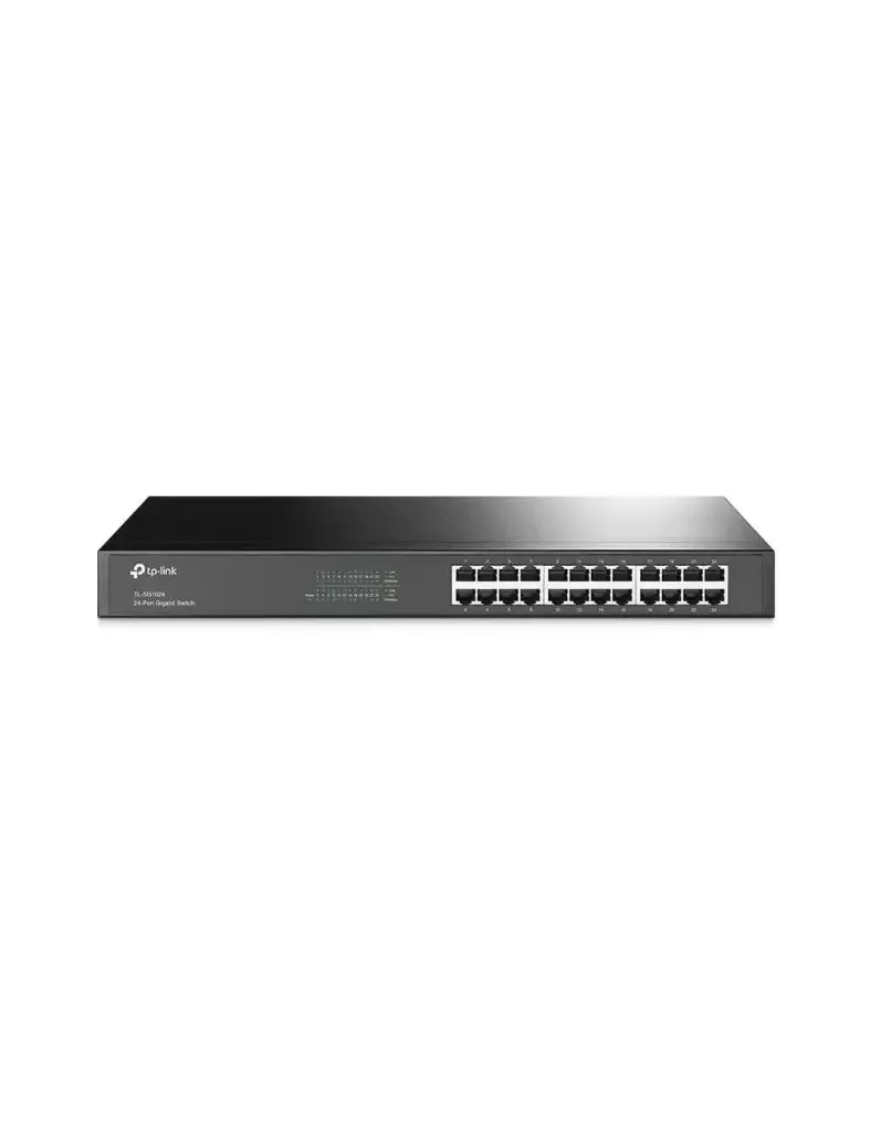 TP-LINK SWITCH - 24P GIGA JETSTREAM + 4 SFP (TL-SG3428)