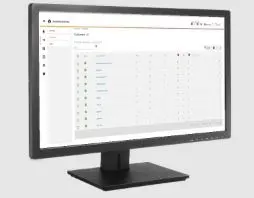 MODULO DE CONTROL Software de puesto de cobro/control