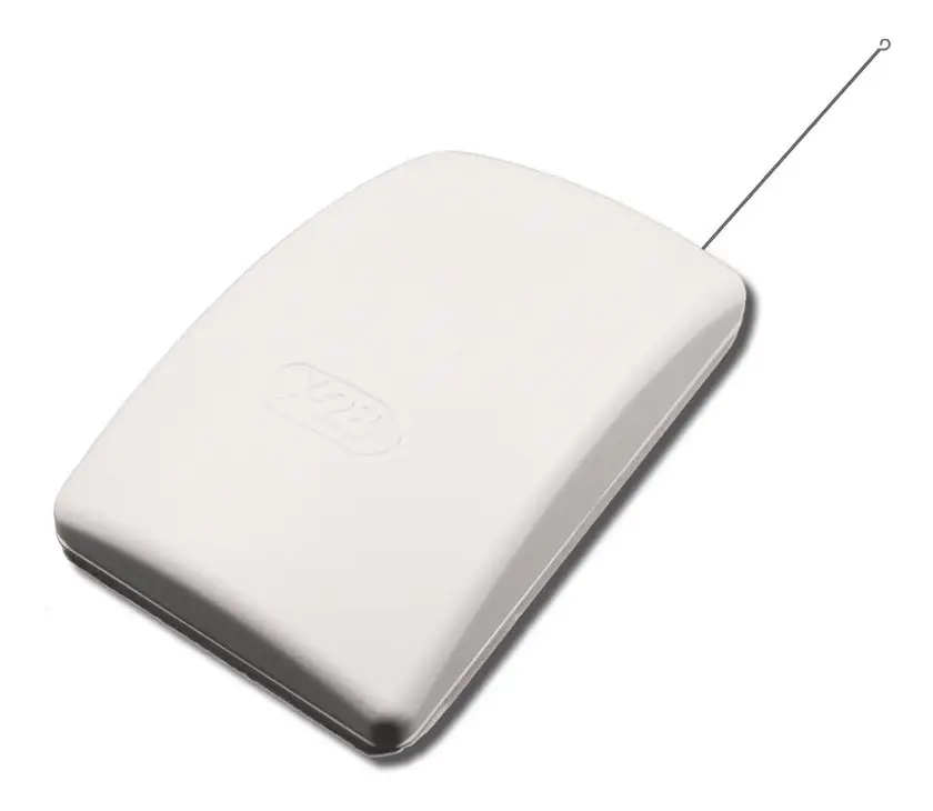 Receptor X-28 control remoto Mbeepr Rc MPXh regitrable