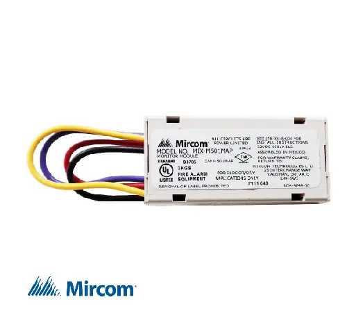 Mini Modulo Direccionable Mircom