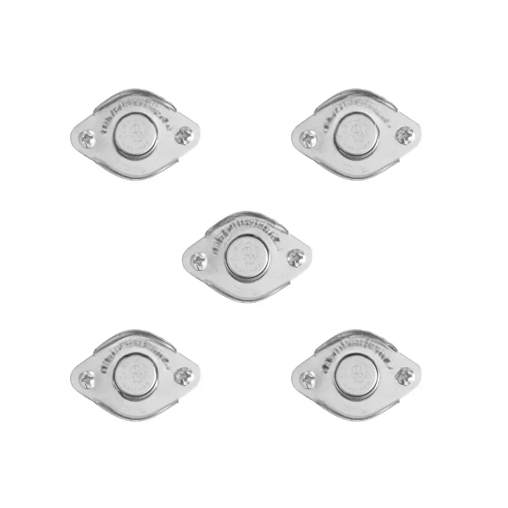 Pack 5 Puestos de Control de Ronda para interior