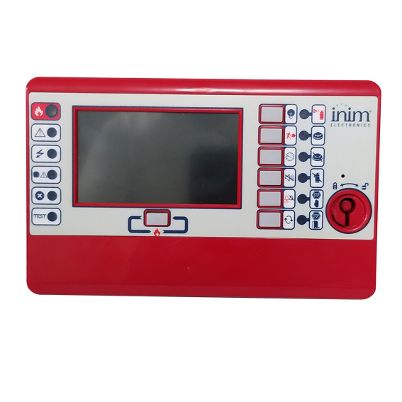 Teclado remoto con pantalla color para linea Previdia-C 100/200