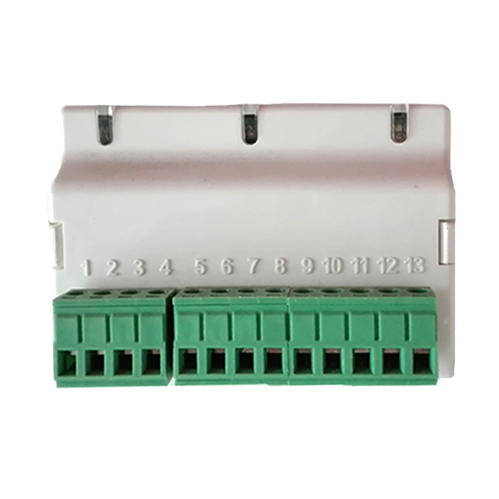 Módulo de interfaz de zona convencional