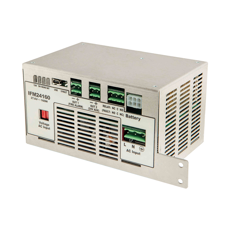 Módulo alimentador de conmutación