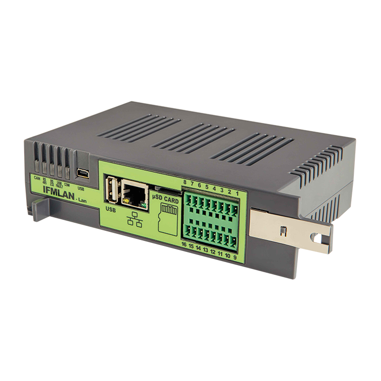 Módulo para funciones TCP-IP avanzadas