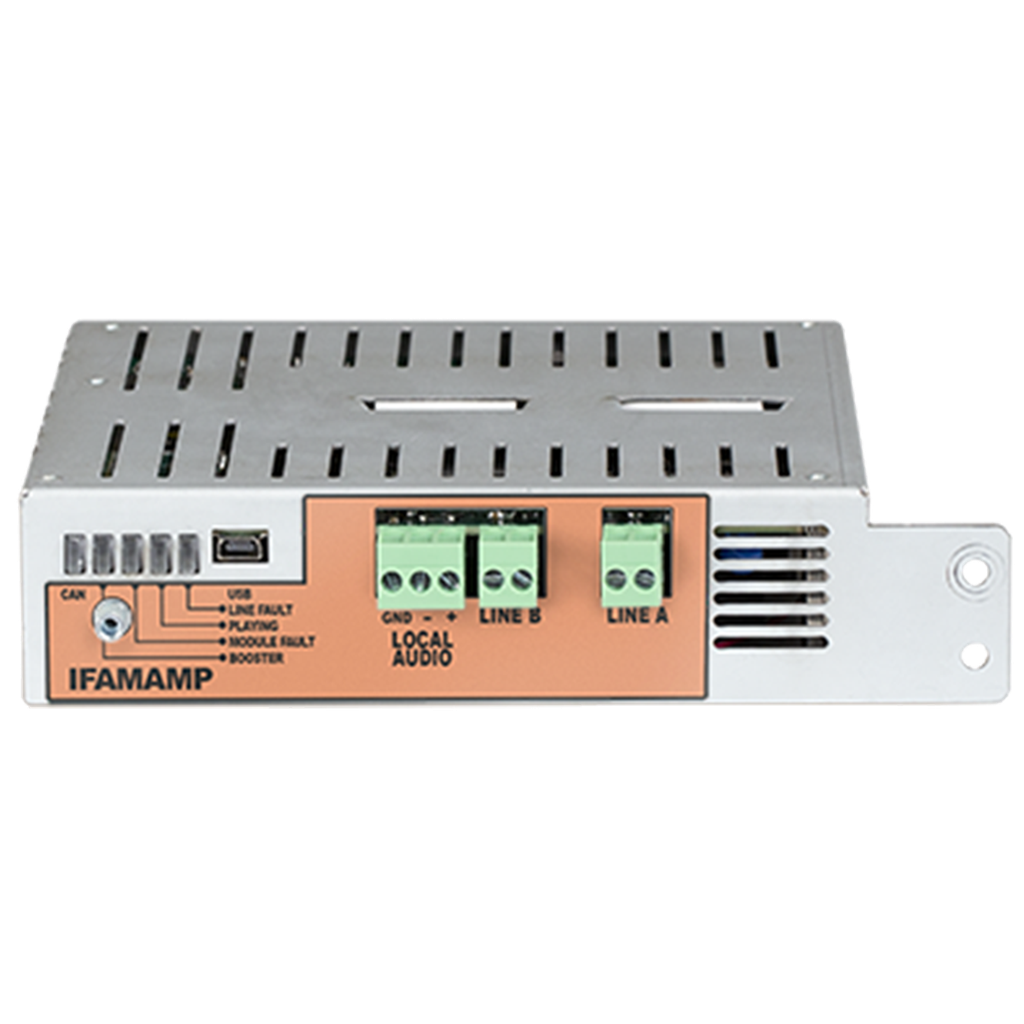 Módulo amplificador de audio de 250 W