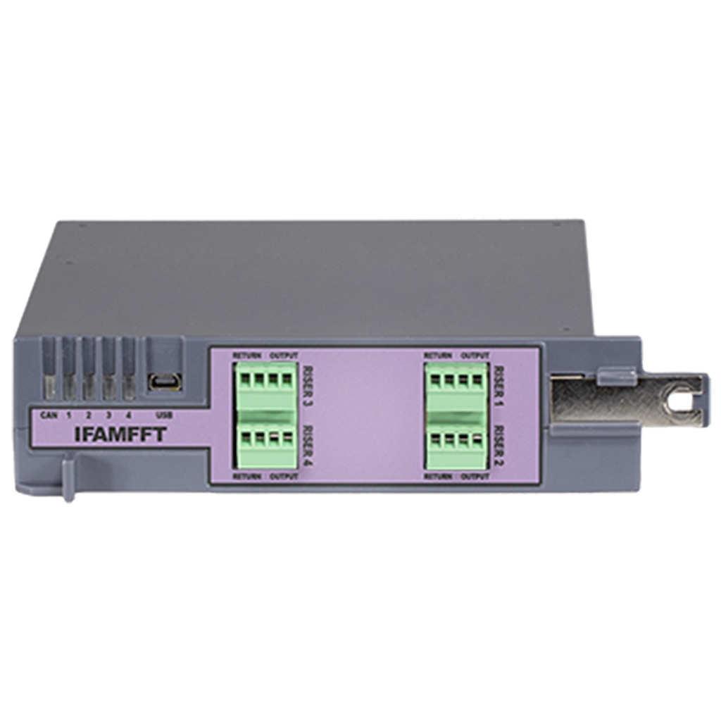 [IFAMFFT] Módulo para la gestión de teléfonos de emergencia - INIM IFAMFFT