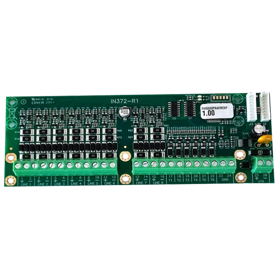 Placa de expansión de zona PREVIDIA-M-EXP - Inim SmartLine/8Z