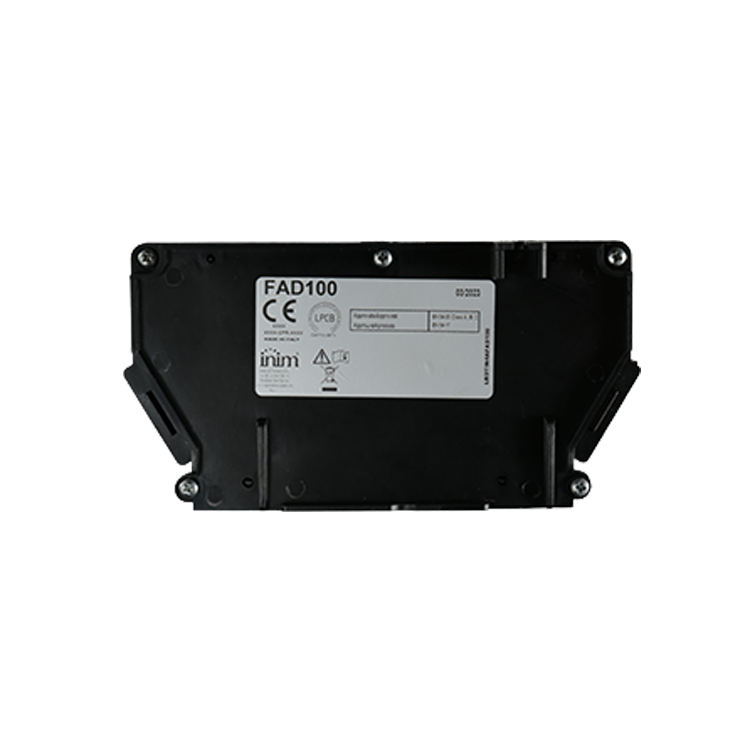 Módulo detector para expansión con dos canales