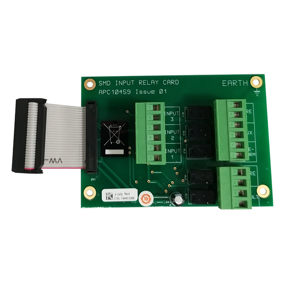 Placa de relés para STRATOS y MICRA