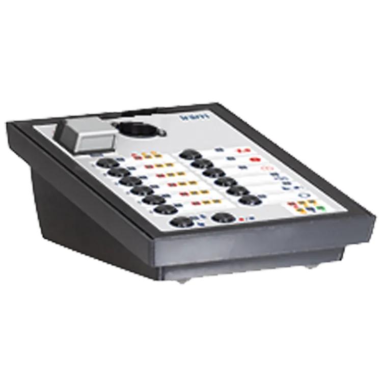 Base para micrófono para sistemas EVAC - No incluye IPG Gooseneck