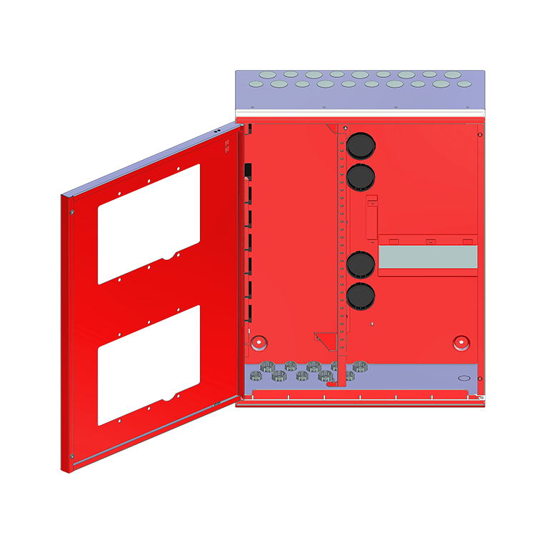 Armario adicional con puerta