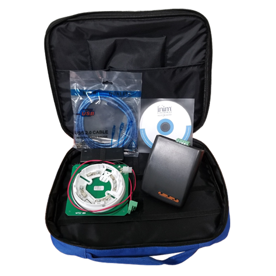 Kit de configuración, mantenimiento y diagnóstico