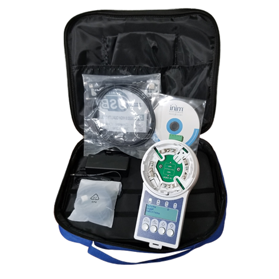 Kit para la gestión de bucle y programación