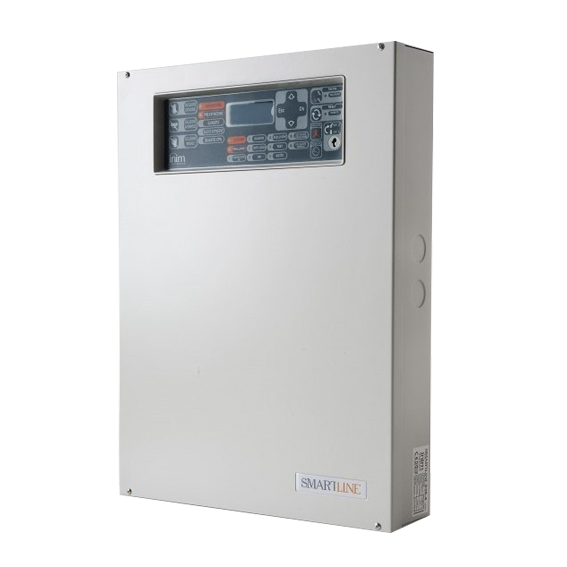 Central convencional de 4 zonas expandible a 36