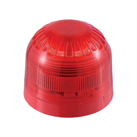 [ES0020RE] Sirena direccionable con led estrobo, apto para exteriores - ES0020RE