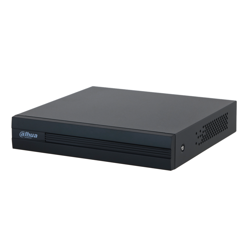 [XVR5116H-4KL] DAHUA Video Grabadora DVR 16CH + 8IP 8MP/4K IVS