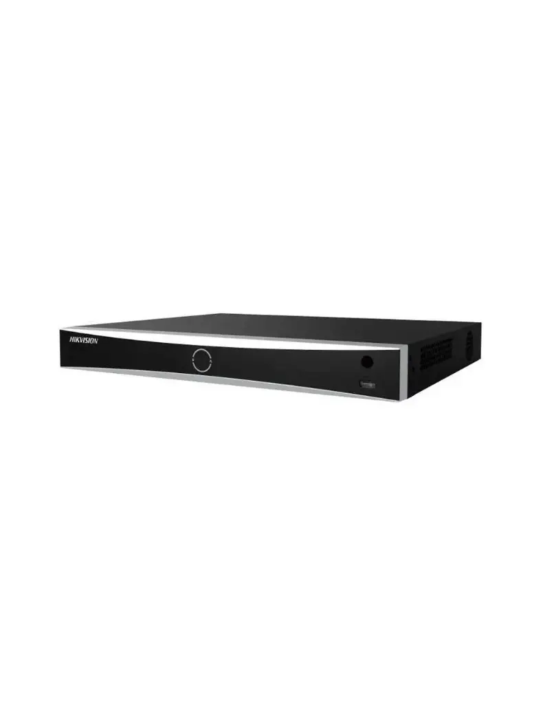 [Ds-7632nxi-k2/16p] Nvr Hikvision Ds-7632nxi-k2/16p Acusense 32 Canales 16 Puertos Poe
