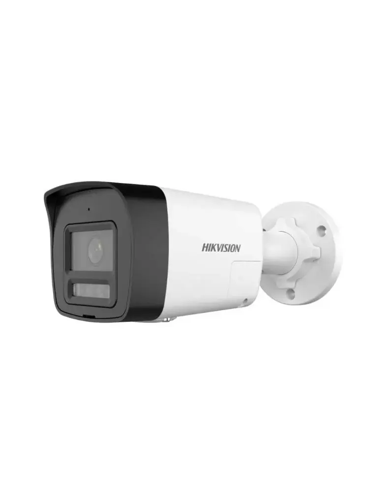 Camara Ip Hikvision 2cd1043g2-liuf/sl 4mp Hybridlight Estrobo 2.8 Ir30m Microfono