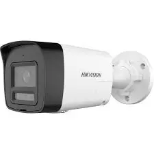 Camara Ip Hikvision 2cd1043g2-liuf / 4mp Hybridlight 2.8 Ir30m Microfono Micro Sd