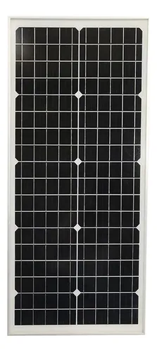 Panel Solar 160w Monocristalino