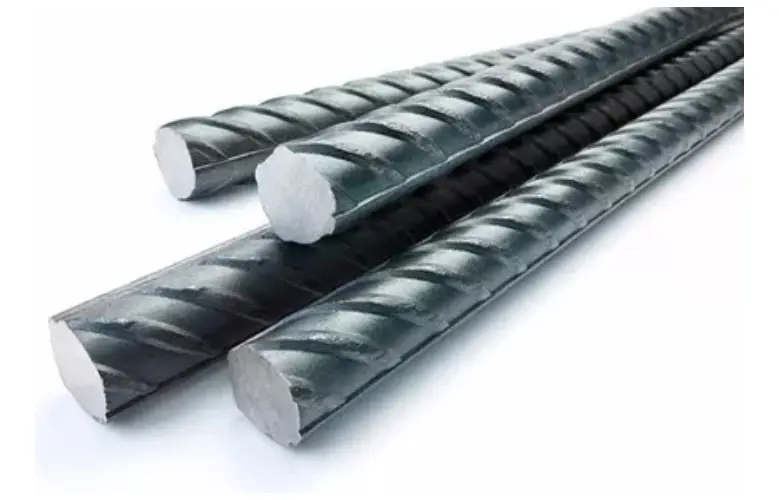 Hierro Nervado 8mm 12mts