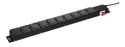 Canal Tension Quality Tech 10 ó 6 Tomas Con Termica