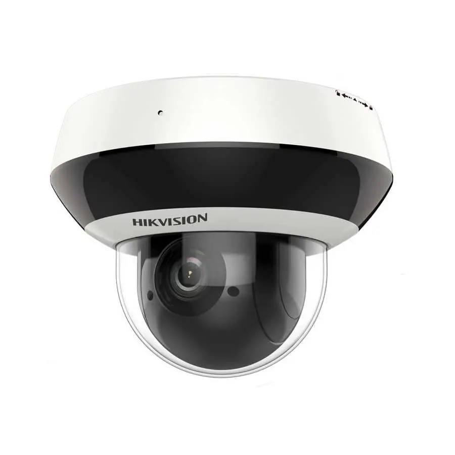 Camara Domo Ptz Hikvision 2a204iw-de3 / 2mp Zoom 4x Ik10 Poe