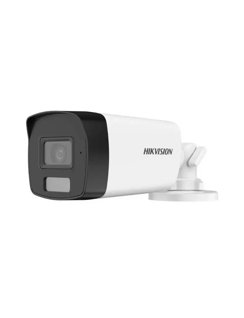 Camara Hikvision 2ce17k0t-lfs 5mp Hybrid Light Ir 40m Ip67