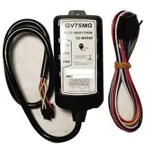 GV75 Rastreador avanzado de vehículos a prueba de agua