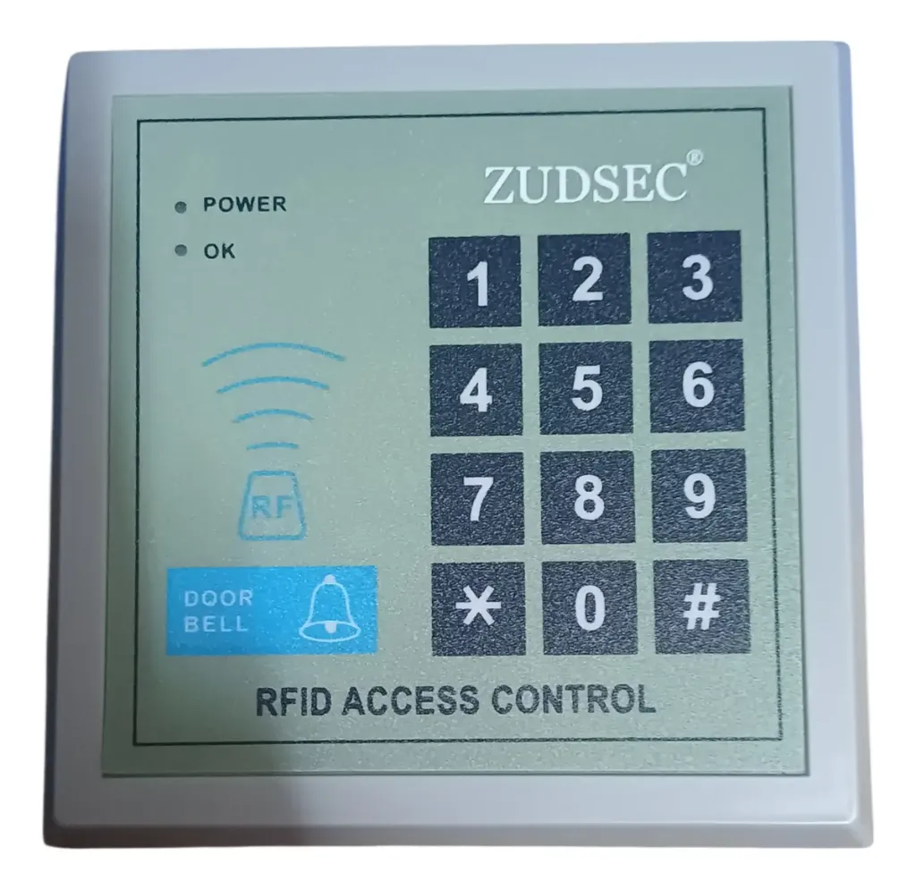 Control de acceso Autonomo Zudsec