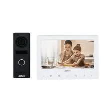 KIT VIDEO PORTERO ANALOGO VTH1020J-T+ VTO1000J